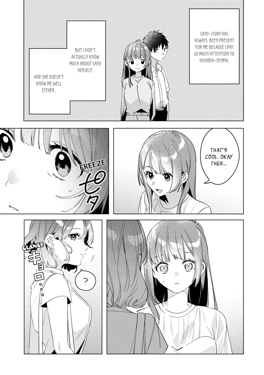 I Shaved. Then I Brought a High School Girl Home, Chapter 38 image 05